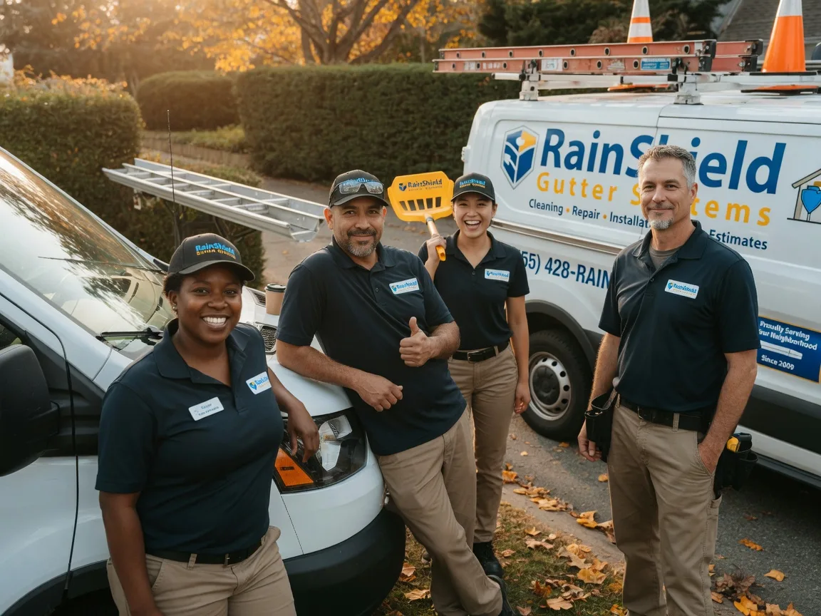 Gutter Installation company in Trenton, KY