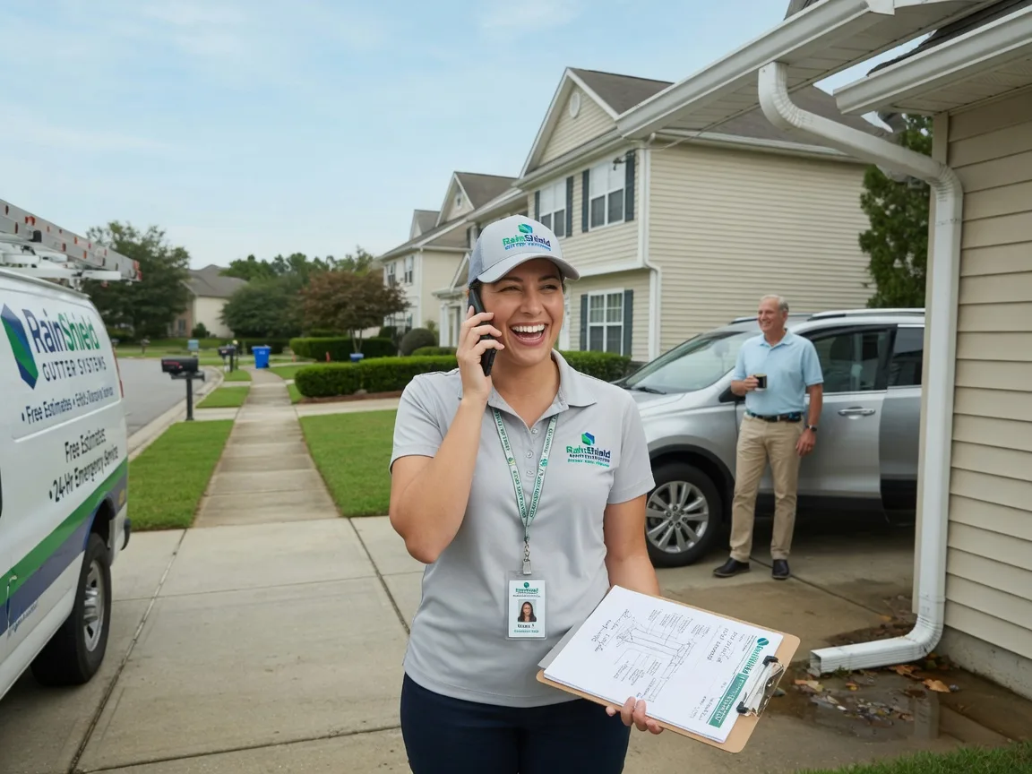 Gutter Installation Trenton, KY FAQs